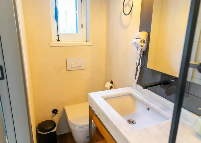 Zalihe Boutique North Guest house 3*