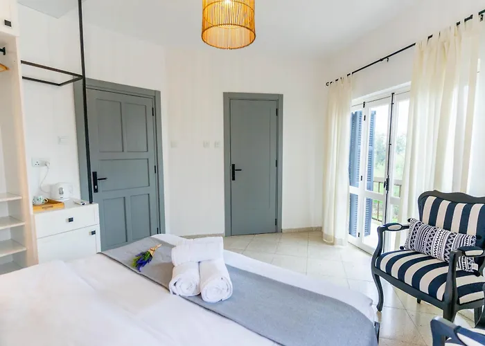 Zalihe Boutique North Guest house