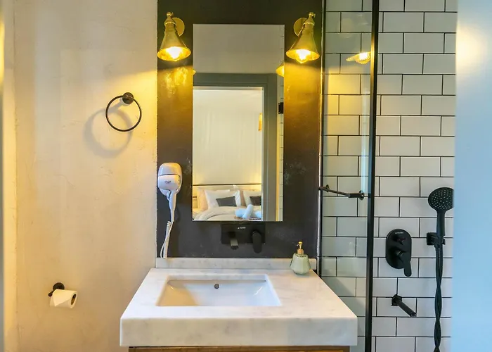 Zalihe Boutique North Guest house 3*